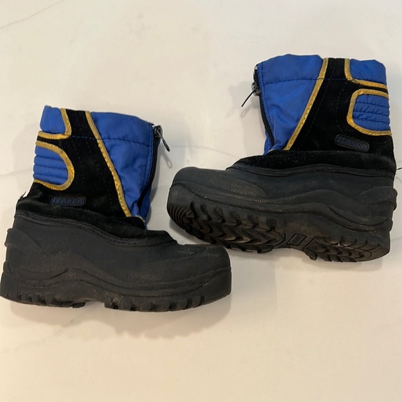 Little Kid Snow Boot Itasca - Picture 1 of 3